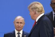Trump et Poutine en Alaska, rencontre déjà historique