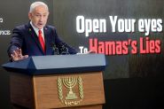 Netanyahou: Israël «autorisera» les Gazaouis fuyant la guerre à émigrer à l'étranger