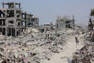 Gaza: la Défense civile annonce 36 morts dans des tirs et raids israéliens