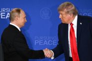 Trump écarte un cessez-le-feu immédiat en Ukraine et plaide pour un «accord de paix» direct