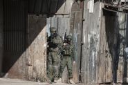Cisjordanie: nouvelle opération militaire israélienne à Naplouse