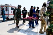 Plus de 1.000 morts et 2.800 blessés dans un séisme en Afghanistan
