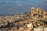 L'armée israélienne appelle les habitants de Gaza-ville à partir vers une «zone humanitaire» plus au sud