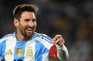 Messi a «envie» de jouer le Mondial 2026, mais ne décidera pas avant l’an prochain