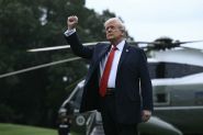 Trump se dit prêt à prendre de nouvelles sanctions contre la Russie