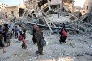 L'armée israélienne affirme que plus de 250.000 habitants ont quitté Gaza-ville