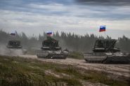 Au Bélarus, des exercices militaires avec la Russie aux portes de l'OTAN