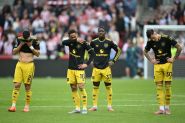 Angleterre: Manchester United rechute à Brentford (3-1)