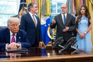 Trump accentue ses menaces au deuxième jour de paralysie budgétaire aux Etats-Unis