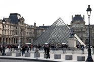 Female Suspect Charged in Louvre Heist