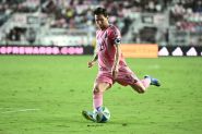 MLS: Lionel Messi à l'Inter Miami jusqu'en 2028
