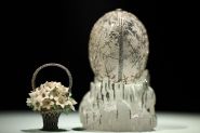 L’Œuf d’Hiver de Fabergé, trésor des Romanov, prêt à battre des records à Londres