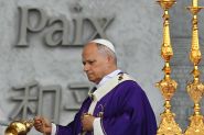 Le pape dit préparer un voyage en Afrique, avec une étape en Algérie
