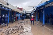 Inondations meurtrières à Safi, au Maroc
