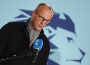 Le chancelier allemand estime que le pouvoir en Iran vit ses «derniers jours et semaines»