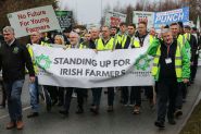 Irlande: plusieurs milliers d'agriculteurs manifestent contre l'accord UE-Mercosur