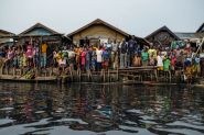 Au Nigeria, le bidonville de Makoko sacrifié sur l'autel de la modernisation urbaine