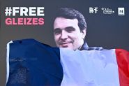 Algérie : un premier contact consulaire pour Christophe Gleizes