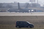 Bulgarie: l’aéroport de Sofia brièvement fermé aux civils sur fond de déploiement militaire américain