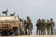 L'armée israélienne dit avoir arrêté au Liban un membre du Hezbollah
