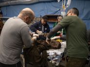 Ukraine: trois morts dans de nouveaux bombardements russes