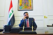 Irak: l'ambassade américaine félicite le Premier ministre désigné et dit espérer un avenir «pacifique»