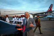 Charles III aux Bermudes après une visite marquée par les faveurs de Trump