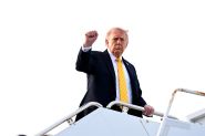En Indiana, Trump démontre encore son ascendant sur le Parti républicain