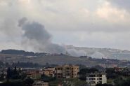 Liban-Sud: frappes israéliennes sans répit