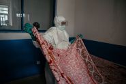 Ebola: trois nouveaux cas confirmés en Ouganda