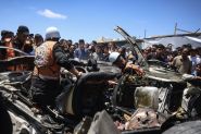 Israël dit avoir visé à Gaza le nouveau chef de la branche armée du Hamas