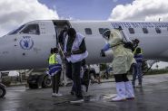 Ebola: l'OMS et l'agence de santé africaine annoncent un plan de 518 millions de dollars de juin à novembre