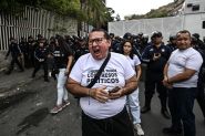 Venezuela: sans la main de fer de Maduro, la rue renaît