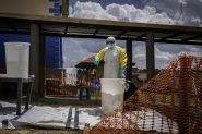 Ebola: près de 500 cas confirmés en Afrique centrale 
