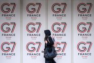 Zelensky et des pays arabes invités au G7 pour évoquer les guerres en Ukraine et au Moyen-Orient