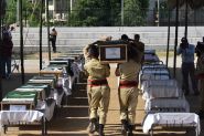 Le crash d'un hélicoptère au Cachemire pakistanais a fait une vingtaine de morts 