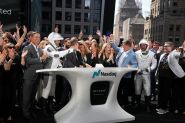 SpaceX se hisse à la cinquième place des capitalisations mondiales, dépasse Amazon