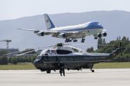 Trump confirme avoir changé secrètement d’avion face à une menace en Turquie