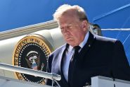 Trump arrivé au sommet G7, Macron veut contribuer à la réouverture d'Ormuz