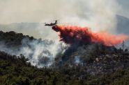 Des incendies sévissent toujours en France, en Espagne et au Portugal