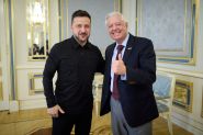 Ukraine: Zelensky annonce un remaniement du gouvernement, changement de Première ministre