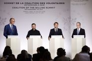 L'Europe renforce son soutien à Kiev