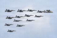 Iran-États-Unis: de nouvelles frappes dans la nuit, Téhéran promet de garder Ormuz fermé