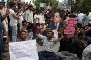 Inde: le «parti des cafards» poursuit sa mobilisation pour obtenir le renvoi du ministre de l'Éducation