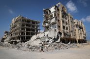 Israël affirme que 12 figures du football palestinien tuées à Gaza étaient membres de groupes armés