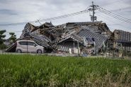 Japon: fin des opérations de secours dans un centre commercial après le séisme