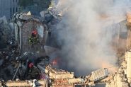 Six morts dans des attaques ukrainiennes en Russie et en Crimée annexée