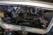 Syrie: au moins cinq morts dans une explosion dans le nord-ouest 