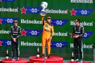 F1: le Britannique Lando Norris (McLaren) remporte l'ultime GP des Pays-Bas