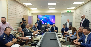 Ahmad Hajjar en tournée au Liban-Sud: cap sur des élections sécurisées 